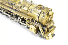 Load image into Gallery viewer, HO Brass The HO Train Company PRR - Pennsylvania Railroad J-1a 2-10-4 Modified by Joe G. Collias