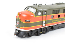 Load image into Gallery viewer, HO Brass NPP - Nickel Plate Products GN - Great Northern EMD F-3 A/B Set Custom Painted