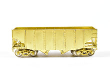 Load image into Gallery viewer, HO Brass OMI - Overland Models, Inc. D&H - Delaware & Hudson 55-Ton 2-Bay Hopper