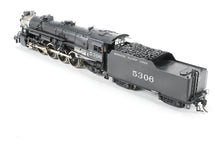 Load image into Gallery viewer, HO Brass Custom Joe G. Collias Scratch Built MP - Missouri Pacific 4-8-2 Custom Paint No. 5306 AS-IS NO MOTOR/GEARBOX RUNNING ISSUES