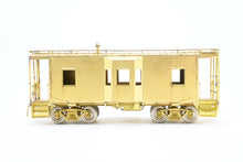 Load image into Gallery viewer, HO Brass Oriental Limited L&N - Louisville & Nashville Steel Caboose w/ Roof walk