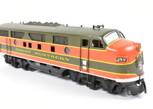 Load image into Gallery viewer, HO Brass NPP - Nickel Plate Products GN - Great Northern EMD F-3 A/B Set Custom Painted