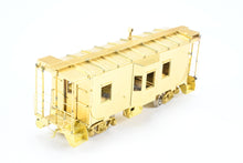 Load image into Gallery viewer, HO Brass Oriental Limited L&N - Louisville & Nashville Steel Caboose w/ Roof walk