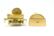 Load image into Gallery viewer, O Brass OMI - Overland Models, Inc. Various Roads Evans Steel Coil Steel Car w/Full Walkways w/Corrugated Covers