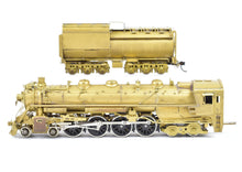 Load image into Gallery viewer, HO Brass PFM - Toby CNR - Canadian National Railway 4-8-4 Class 6200 U-2G