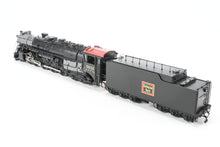 Load image into Gallery viewer, HO Brass CIL - Challenger Imports CB&Q - Burlington Route Class O-5B 4-8-4 FP #5632