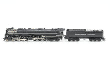 Load image into Gallery viewer, HO Brass Sunset Models NP - Northern Pacific Z-6 4-6-6-4 Challenger Factory Painted 5120 with QSI DCC & Sound