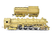 Load image into Gallery viewer, HO Brass PFM - Toby CNR - Canadian National Railway 4-8-4 Class 6200 U-2G