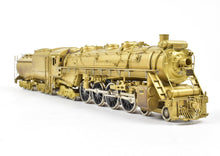 Load image into Gallery viewer, HO Brass PFM - Toby CNR - Canadian National Railway 4-8-4 Class 6200 U-2G