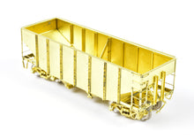 Load image into Gallery viewer, HO Brass OMI - Overland Models, Inc. D&H - Delaware & Hudson 55-Ton 2-Bay Hopper