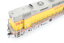 Load image into Gallery viewer, O Brass PSC - Precision Scale Co. UP - Union Pacific EMD DD35A/B Set FP Nos. 75 and 75B RARE!