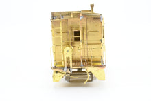 Load image into Gallery viewer, HO Brass Oriental Limited L&N - Louisville & Nashville Steel Caboose w/ Roof walk