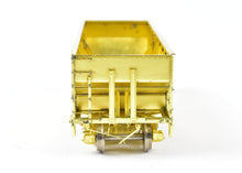 Load image into Gallery viewer, HO Brass OMI - Overland Models, Inc. D&H - Delaware & Hudson 55-Ton 2-Bay Hopper