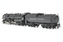 Load image into Gallery viewer, HO Brass Sunset Models NP - Northern Pacific Z-6 4-6-6-4 Challenger Factory Painted 5120 with QSI DCC & Sound