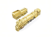 Load image into Gallery viewer, HO Brass PFM - Toby CNR - Canadian National Railway 4-8-4 Class 6200 U-2G