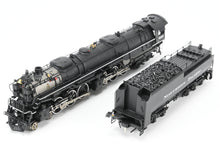 Load image into Gallery viewer, HO Brass Sunset Models NP - Northern Pacific Z-6 4-6-6-4 Challenger Factory Painted 5120 with QSI DCC & Sound