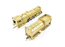 Load image into Gallery viewer, HO Brass PFM - Toby CNR - Canadian National Railway 4-8-4 Class 6200 U-2G