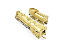 Load image into Gallery viewer, HO Brass PFM - Toby CNR - Canadian National Railway 4-8-4 Class 6200 U-2G