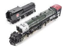 Load image into Gallery viewer, HO Brass PFM - Tenshodo GN - Great Northern 2-8-8-2 Class R-2 FP No. 2044 1980 Run