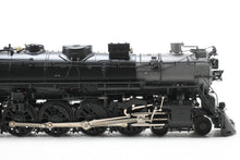 Load image into Gallery viewer, HO Brass CIL - Challenger Imports CB&Q - Burlington Route Class O-5B 4-8-4 FP #5632