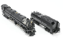 Load image into Gallery viewer, HO Brass Sunset Models NP - Northern Pacific Z-6 4-6-6-4 Challenger Factory Painted 5120 with QSI DCC & Sound