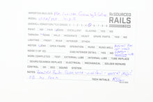 Load image into Gallery viewer, HO Brass Custom Joe G. Collias Scratch Built MP - Missouri Pacific 4-8-2 Custom Paint No. 5306 AS-IS NO MOTOR/GEARBOX RUNNING ISSUES