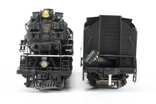 Load image into Gallery viewer, HO Brass Sunset Models NP - Northern Pacific Z-6 4-6-6-4 Challenger Factory Painted 5120 with QSI DCC & Sound