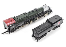 Load image into Gallery viewer, HO Brass PFM - Tenshodo GN - Great Northern 2-8-8-2 Class R-2 FP No. 2044 1980 Run