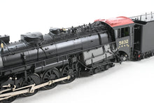 Load image into Gallery viewer, HO Brass CIL - Challenger Imports CB&Q - Burlington Route Class O-5B 4-8-4 FP #5632