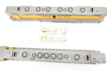 Load image into Gallery viewer, O Brass PSC - Precision Scale Co. UP - Union Pacific EMD DD35A/B Set FP Nos. 75 and 75B RARE!