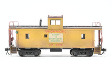 Load image into Gallery viewer, HO Brass Balboa UP - Union Pacific CA-4 Steel Caboose Custom Painted & Weathered No. 3890