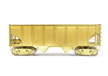 Load image into Gallery viewer, HO Brass OMI - Overland Models, Inc. Various Roads USRA - United States Railway Administration 2-Bay Hopper Car with Pressed Sides