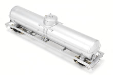 Load image into Gallery viewer, HO Brass PSC - Precision Scale Co. Various Roads 16,000 Gallon Tank Car Factory Painted Silver TCX - Texaco Decals