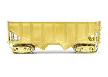 Load image into Gallery viewer, HO Brass OMI - Overland Models, Inc. Various Roads USRA - United States Railway Administration 2-Bay Hopper Car with Pressed Sides