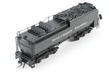Load image into Gallery viewer, HO Brass Sunset Models NP - Northern Pacific Z-6 4-6-6-4 Challenger Factory Painted 5120 with QSI DCC & Sound