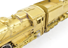 Load image into Gallery viewer, HO Brass PFM - Toby CNR - Canadian National Railway 4-8-4 Class 6200 U-2G