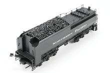 Load image into Gallery viewer, HO Brass Sunset Models NP - Northern Pacific Z-6 4-6-6-4 Challenger Factory Painted 5120 with QSI DCC & Sound