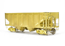 Load image into Gallery viewer, HO Brass OMI - Overland Models, Inc. Various Roads USRA - United States Railway Administration 2-Bay Hopper Car with Pressed Sides