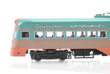 Load image into Gallery viewer, HO ConCor CNS&M - North Shore Line "Electroliner" 4-Car Set Train No. 1 Units 801 - 802