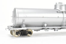 Load image into Gallery viewer, HO Brass PSC - Precision Scale Co. Various Roads 16,000 Gallon Tank Car Factory Painted Silver TCX - Texaco Decals