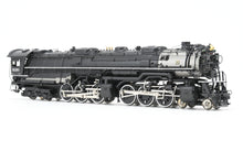 Load image into Gallery viewer, HO Brass Sunset Models NP - Northern Pacific Z-6 4-6-6-4 Challenger Factory Painted 5120 with QSI DCC & Sound
