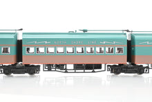 Load image into Gallery viewer, HO ConCor CNS&M - North Shore Line "Electroliner" 4-Car Set Train No. 1 Units 801 - 802
