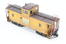 Load image into Gallery viewer, HO Brass Balboa UP - Union Pacific CA-4 Steel Caboose Custom Painted & Weathered No. 3890