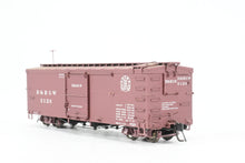 Load image into Gallery viewer, HOn3 Blackstone Models D&RGW - Denver & Rio Grande Western 30' Box Car Royal Gorge No. 3120