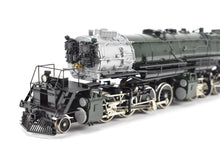 Load image into Gallery viewer, HO Brass PFM - Tenshodo GN - Great Northern 2-8-8-2 Class R-2 FP No. 2044 1980 Run