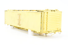 Load image into Gallery viewer, O Brass PSC - Precision Scale Co. PFE - Pacific Fruit Express R-70-2 50' Wooden Ice Refrigerator Car w/Ajax Brake Wheel