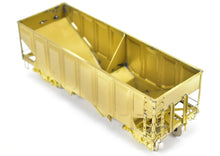 Load image into Gallery viewer, HO Brass OMI - Overland Models, Inc. Various Roads USRA - United States Railway Administration 2-Bay Hopper Car with Pressed Sides