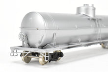 Load image into Gallery viewer, HO Brass PSC - Precision Scale Co. Various Roads 16,000 Gallon Tank Car Factory Painted Silver TCX - Texaco Decals