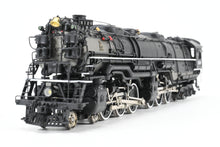 Load image into Gallery viewer, HO Brass Sunset Models NP - Northern Pacific Z-6 4-6-6-4 Challenger Factory Painted 5120 with QSI DCC & Sound