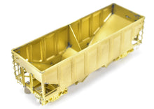 Load image into Gallery viewer, HO Brass OMI - Overland Models, Inc. Various Roads USRA - United States Railway Administration 2-Bay Hopper Car with Pressed Sides